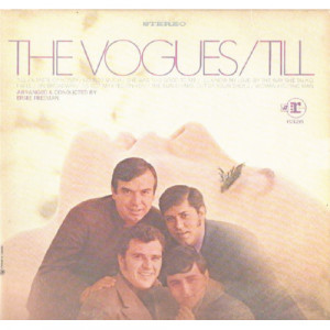 The Vogues - Till [Record] - LP - Vinyl - LP