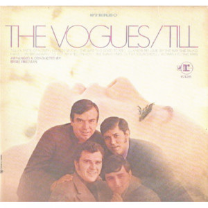 The Vogues - Till [Vinyl] - LP - Vinyl - LP