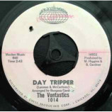 The Vontastics - Day Tripper / My Baby [Vinyl] - 7 Inch 45 RPM