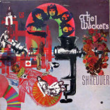 The Wackers - Shredder [Vinyl] The Wackers - LP