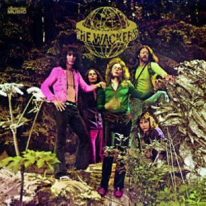 The Wackers - Wackering Heights [Vinyl] The Wackers - LP - Vinyl - LP