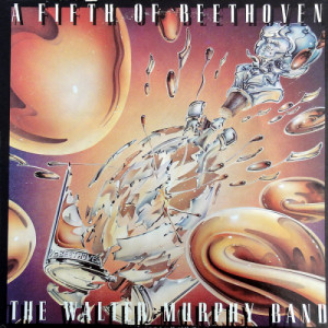 The Walter Murphy Band - A Fifth Of Beethoven [Vinyl] - LP - Vinyl - LP