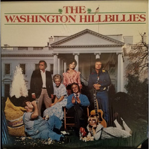 The Washington Hillbillies - The Washington Hillbillies [Vinyl] - LP - Vinyl - LP