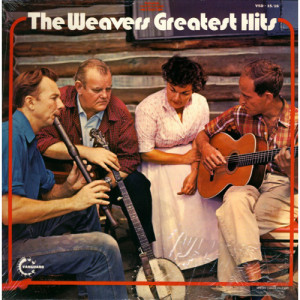 The Weavers - Greatest Hits [Record] The Weavers - LP - Vinyl - LP