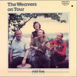 The Weavers - The Weavers On Tour [Vinyl] - LP