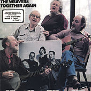 The Weavers - Together Again [Vinyl] - LP - Vinyl - LP