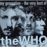 The Who - My Generation - The Very Best Of The Who [Audio CD] The Who - Audio CD