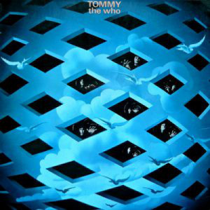 The Who - Tommy [Record] - LP - Vinyl - LP