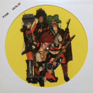 The Wild - The Wild/One Sided EP - 12 Inch 33 1/3 RPM EP - Vinyl - 12" 