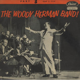 The Woody Herman Band - The Woody Herman Band! Part 3 [Vinyl] - 7 Inch 45 RPM