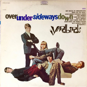 The Yardbirds - Over Under Sideways Down [Vinyl] - LP - Vinyl - LP