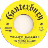 The Yellow Balloon - Yellow Balloon [Vinyl] - 7 Inch 45 RPM