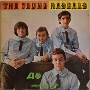 The Young Rascals - The Young Rascals [Vinyl] - LP - Vinyl - LP