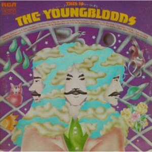 The Youngbloods - This is the Youngbloods [Record] - LP - Vinyl - LP