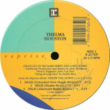 Thelma Houston - High [Vinyl] - 12 Inch 33 1/3 RPM
