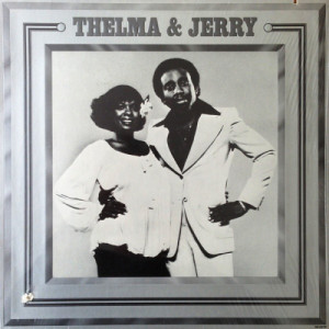 Thelma Houston & Jerry Butler - Thelma & Jerry - LP - Vinyl - LP