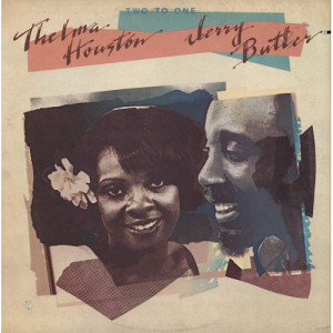 Thelma Houston & Jerry Butler - Two to One [Vinyl] - LP - Vinyl - LP