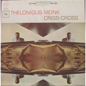 Thelonious Monk - Criss-Cross [Vinyl] - LP - Vinyl - LP