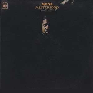 Thelonious Monk - Misterioso [Vinyl] - LP - Vinyl - LP