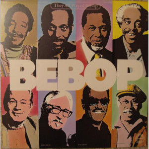 Thelonious Monk / Ray Bryant / Hank Jones / Tommy Flanagan - They All Played Bebop [Vinyl] - LP - Vinyl - LP