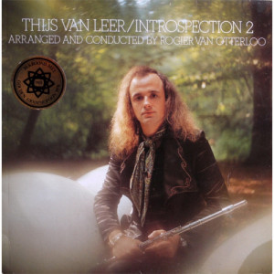 Thijs van Leer - Introspection 2 - LP - Vinyl - LP