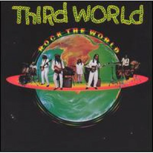 Third World - Rock The World - LP - Vinyl - LP