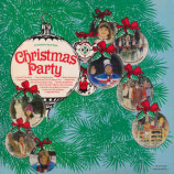Three Dog Night / Paul Revere & The Raiders / Mike Love - Christmas Party [Vinyl] - LP