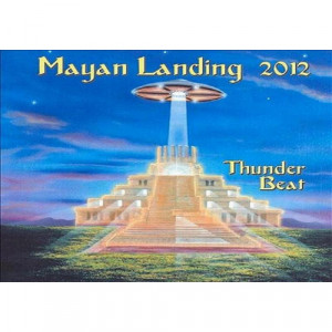 Thunderbeat - Mayan Landing 2012 [Audio CD] - Audio CD - CD - Album