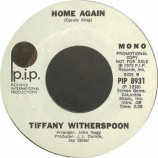 Tiffany Witherspoon - Home Again [Vinyl] - 7 Inch 45 RPM