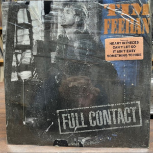 Tim Feehan - Full Contact [Vinyl] - LP - Vinyl - LP
