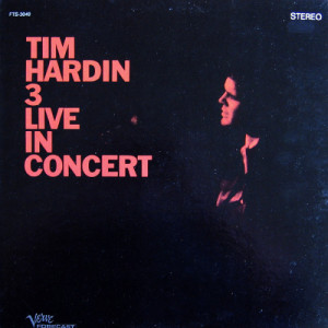 Tim Hardin - Tim Hardin 3 [Vinyl] - LP - Vinyl - LP