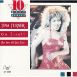 Tina Turner - On Fire The Best Of Tina Live [Audio CD] - Audio CD