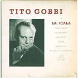 Tito Gobbi - Tito Gobbi At La Scala [Vinyl] - LP