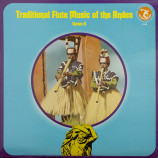 Tito Veliz / Edmundo Saldivar / Domingo Cura / Hugo Casas Una Ramos - Traditional Flute Music Of The Andes - Series II [Vinyl] - LP