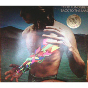 Todd Rundgren - Back to the Bars [Vinyl] - LP - Vinyl - LP