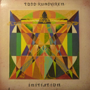 Todd Rundgren - Initiation [Record] - LP - Vinyl - LP