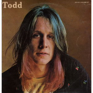 Todd Rundgren - Todd [Vinyl] - LP - Vinyl - LP