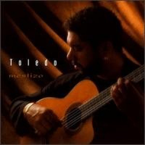 Toledo - Mestizo [Audio CD] - Audio CD - CD - Album