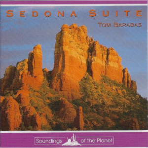 Tom Barabas - Sedona Suite [Audio CD] - Audio CD - CD - Album
