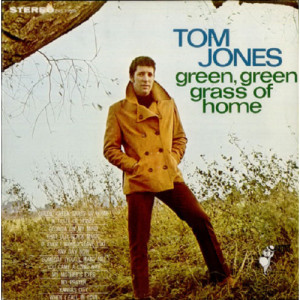 Tom Jones - Green Green Grass of Home [Record] - LP - Vinyl - LP
