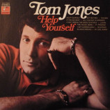 Tom Jones - Help Yourself [Record] - LP