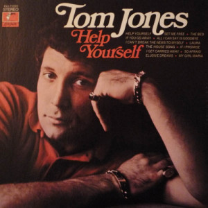 Tom Jones - Help Yourself [Record] - LP - Vinyl - LP
