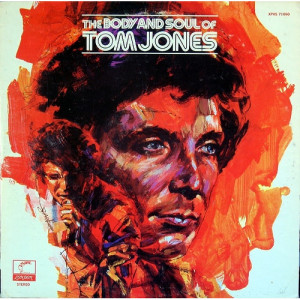 Tom Jones - The Body And Soul Of Tom Jones [Vinyl] - LP - Vinyl - LP