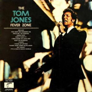 Tom Jones - The Tom Jones Fever Zone [Record] - LP - Vinyl - LP
