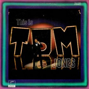 Tom Jones - This Is Tom Jones [Record] - LP - Vinyl - LP