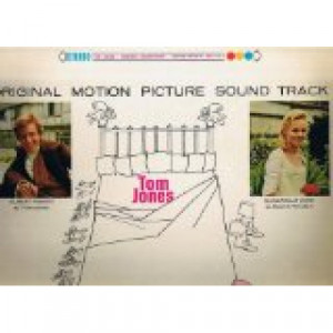 Tom Jones - Tom Jones [Vinyl] Original Motion Picture Sound Track - LP - Vinyl - LP