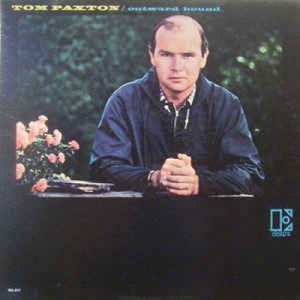 Tom Paxton - Outward Bound [Vinyl] Tom Paxton - LP - Vinyl - LP