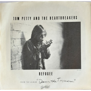 Tom Petty and the Heartbreakers - Refugee / It's Rainin' Again [Vinyl] - 7 Inch 45 RPM - Vinyl - 7"