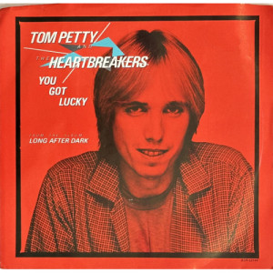 Tom Petty and the Heartbreakers - You Got Lucky / Between Two Worlds [Vinyl] - 7 Inch 45 RPM - Vinyl - 7"