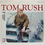 Tom Rush - Take A Little Walk With Me [Vinyl] - LP
